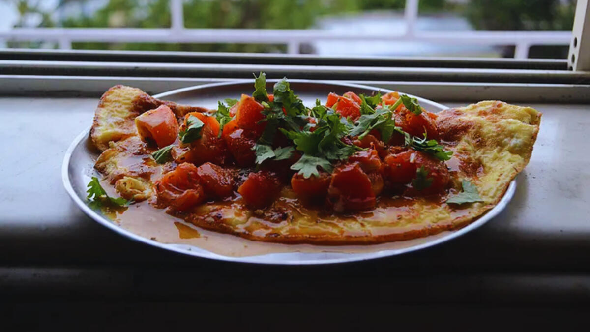 You Are What You Put In Your Omelette You Are What You Put In Your Omelette