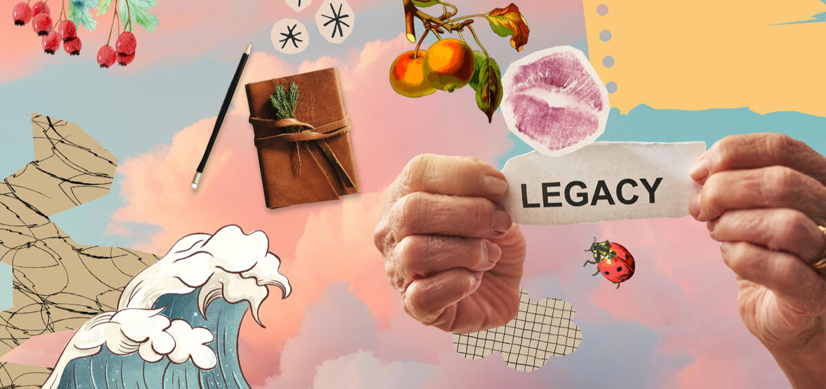 On Legacy, Journal Entry On Legacy by Amrita Chowdhury